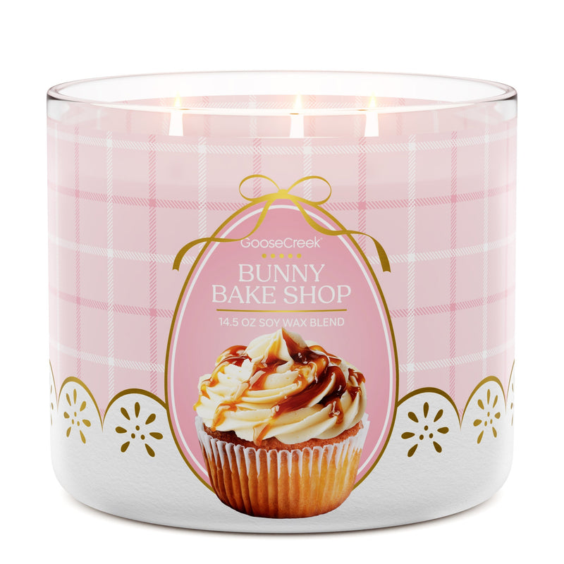 Bunny Bake Shop 3-Wick Candle Core 5-0442
