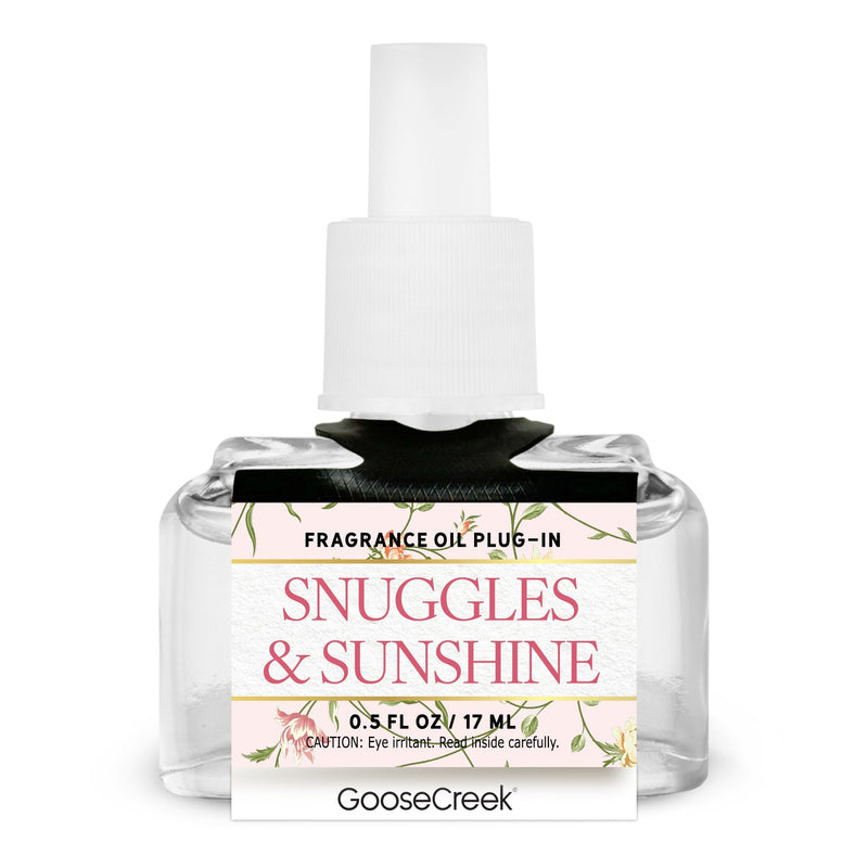 Snuggles & Sunshine Plug-in Refill Shift 5-0394